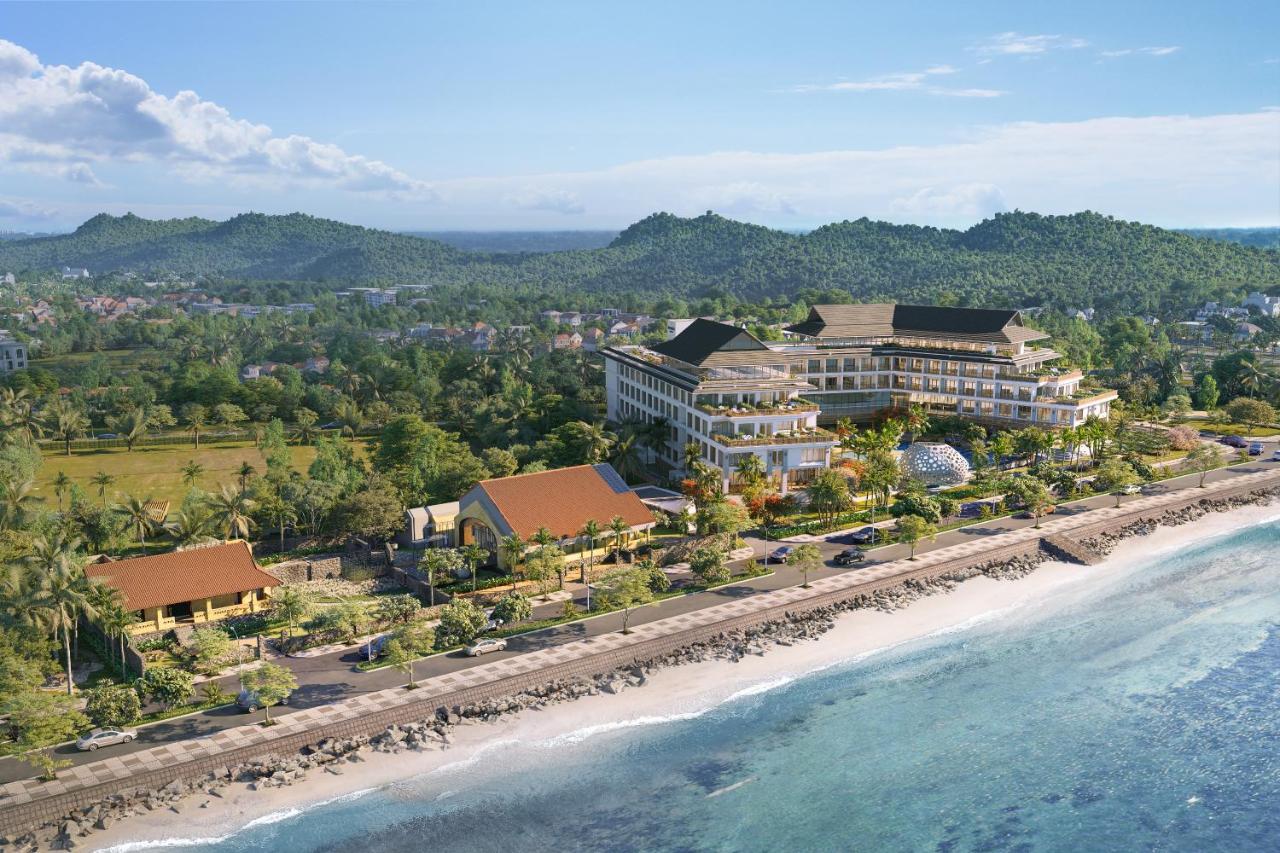 Hotel The Secret Côn Đảo à Chi Khu Co Ong Extérieur photo