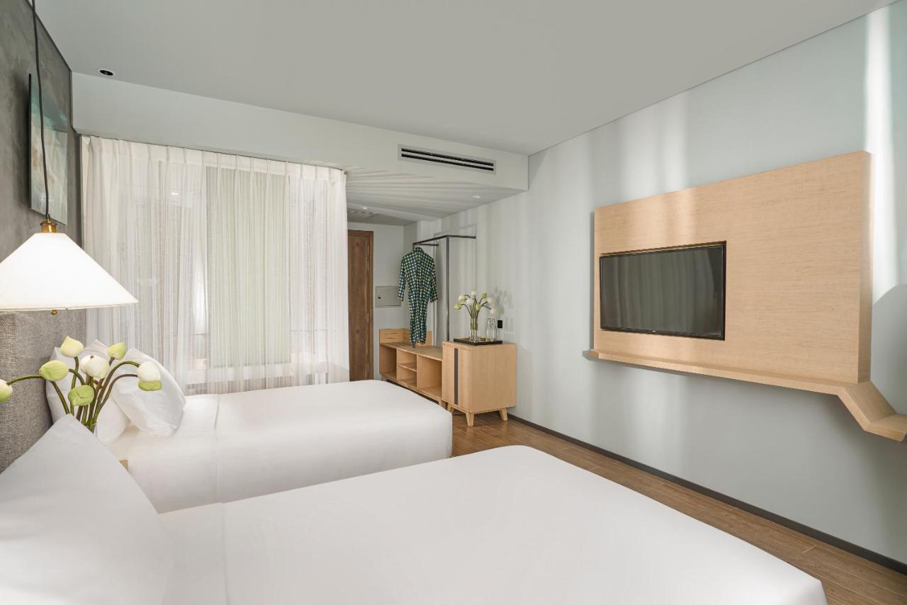 Hotel The Secret Côn Đảo à Chi Khu Co Ong Extérieur photo