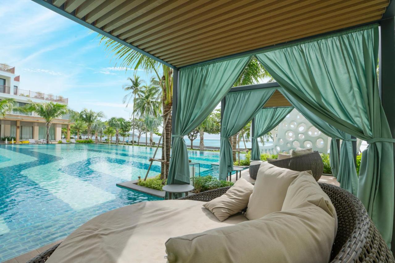 Hotel The Secret Côn Đảo à Chi Khu Co Ong Extérieur photo