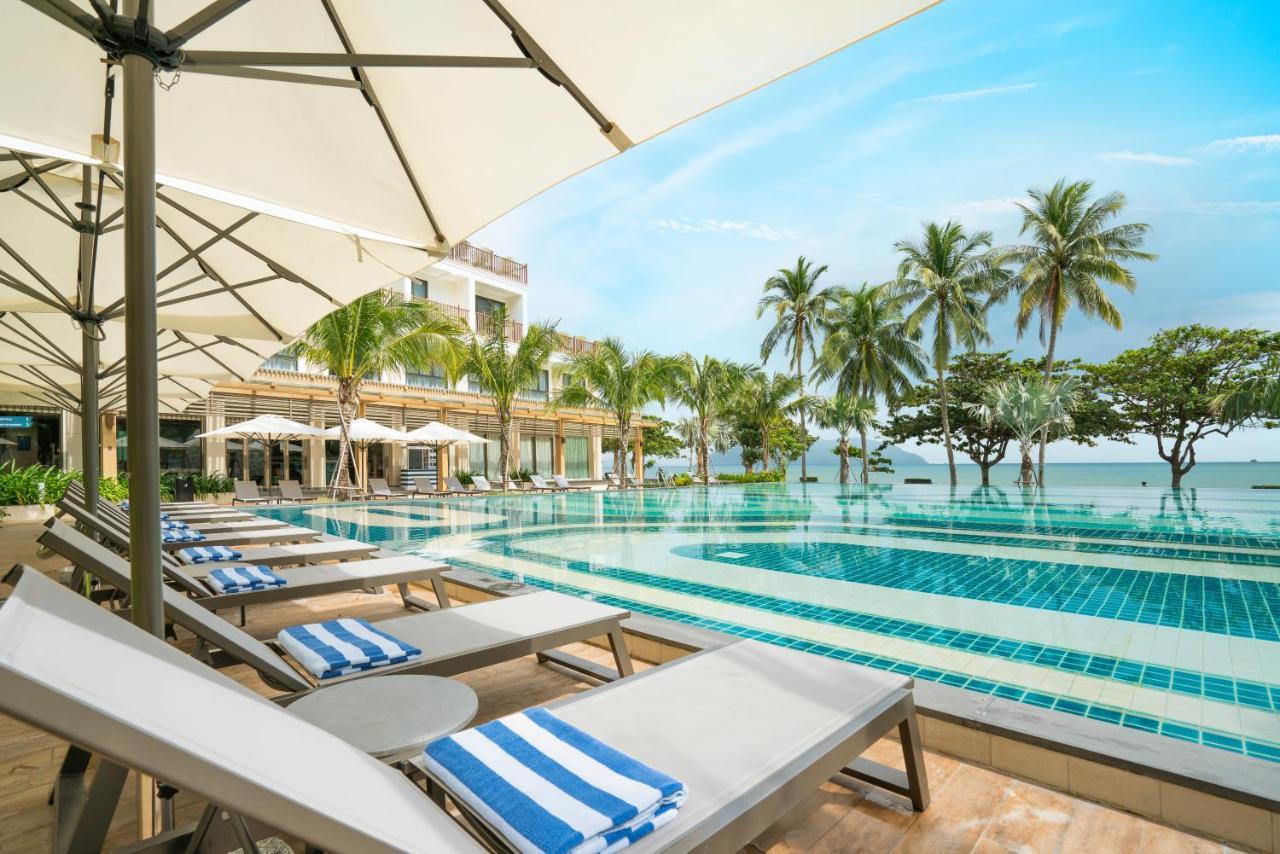 Hotel The Secret Côn Đảo à Chi Khu Co Ong Extérieur photo