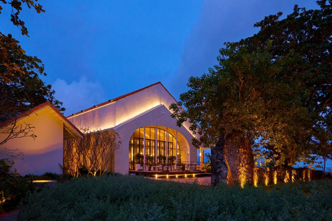 Hotel The Secret Côn Đảo à Chi Khu Co Ong Extérieur photo