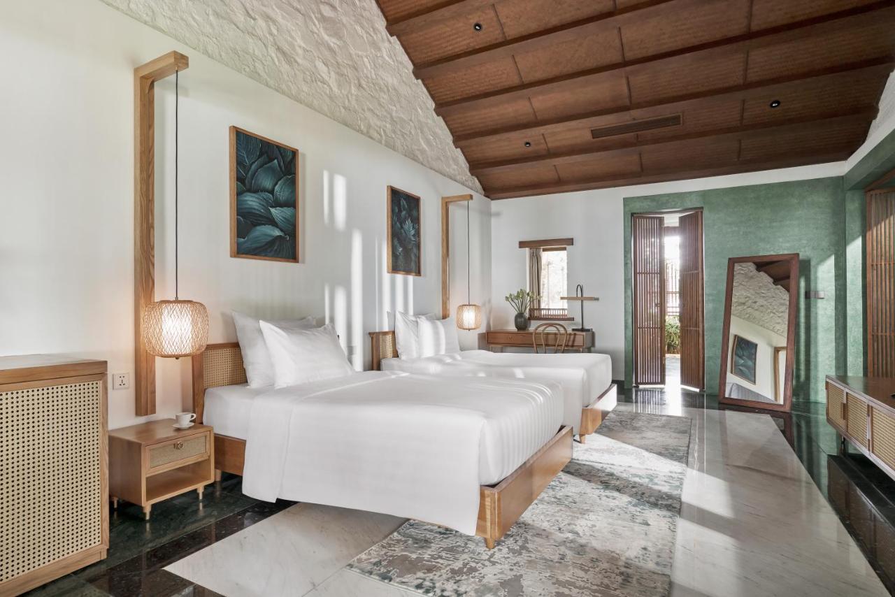 Hotel The Secret Côn Đảo à Chi Khu Co Ong Extérieur photo