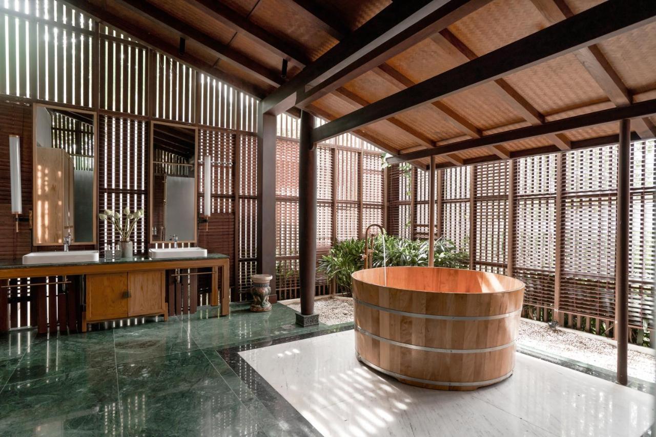 Hotel The Secret Côn Đảo à Chi Khu Co Ong Extérieur photo