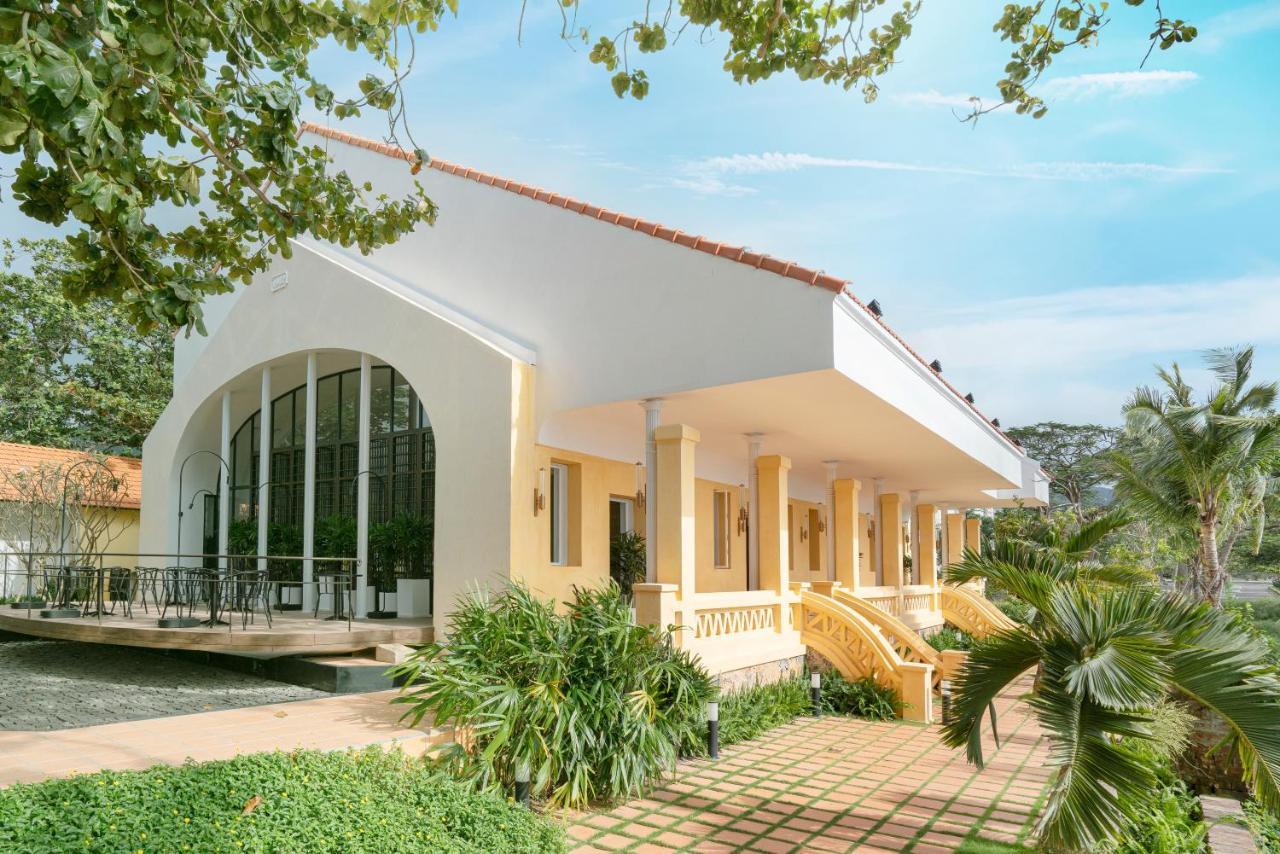 Hotel The Secret Côn Đảo à Chi Khu Co Ong Extérieur photo