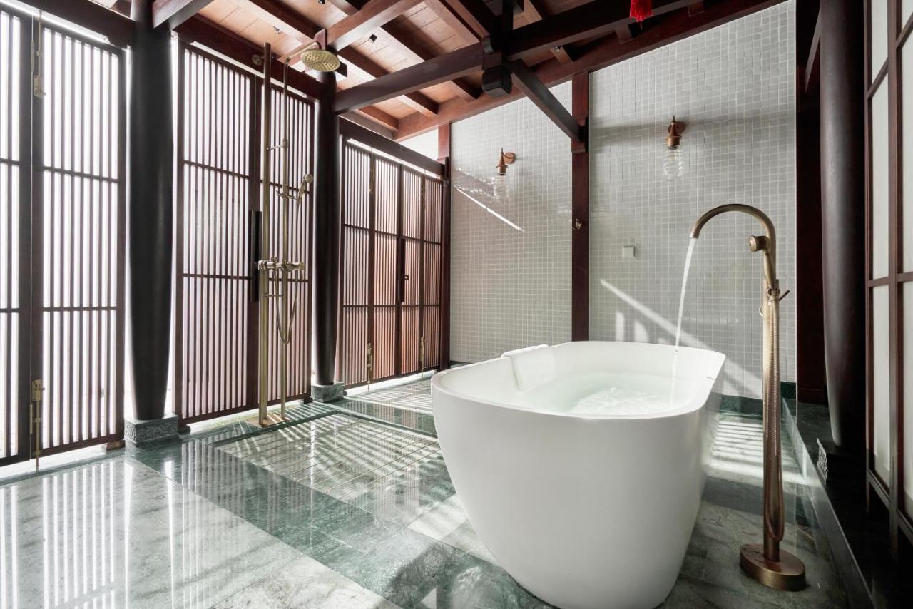 Hotel The Secret Côn Đảo à Chi Khu Co Ong Extérieur photo