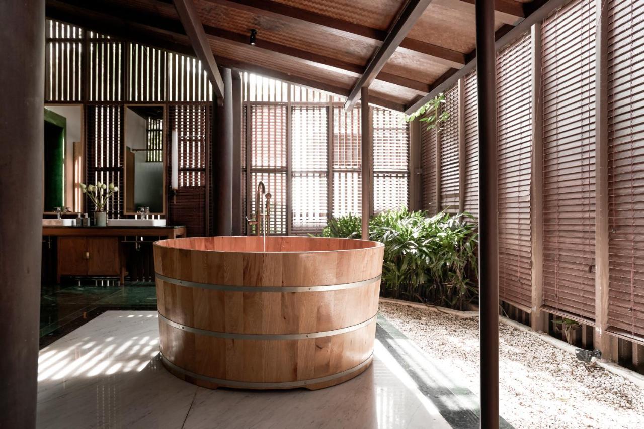 Hotel The Secret Côn Đảo à Chi Khu Co Ong Extérieur photo