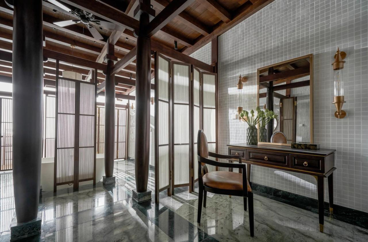 Hotel The Secret Côn Đảo à Chi Khu Co Ong Extérieur photo