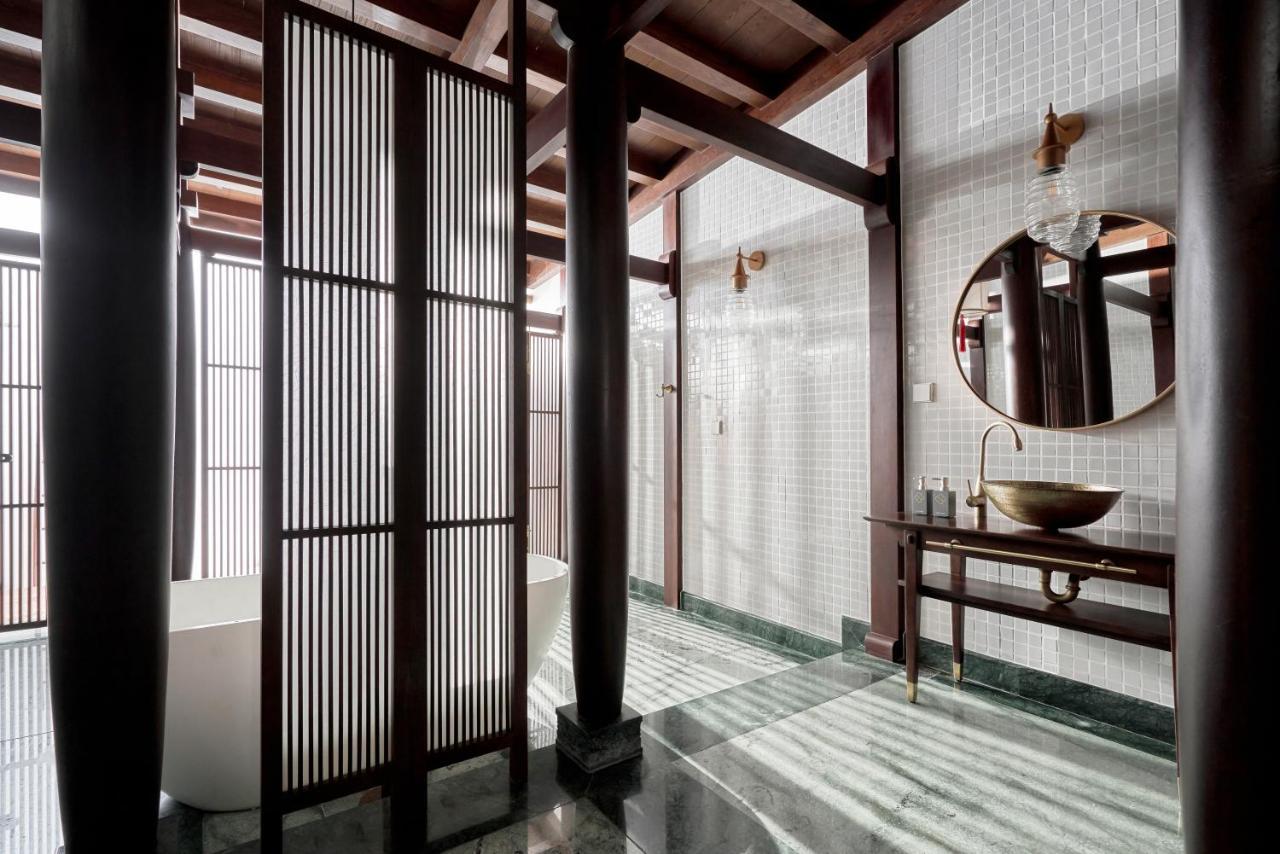 Hotel The Secret Côn Đảo à Chi Khu Co Ong Extérieur photo