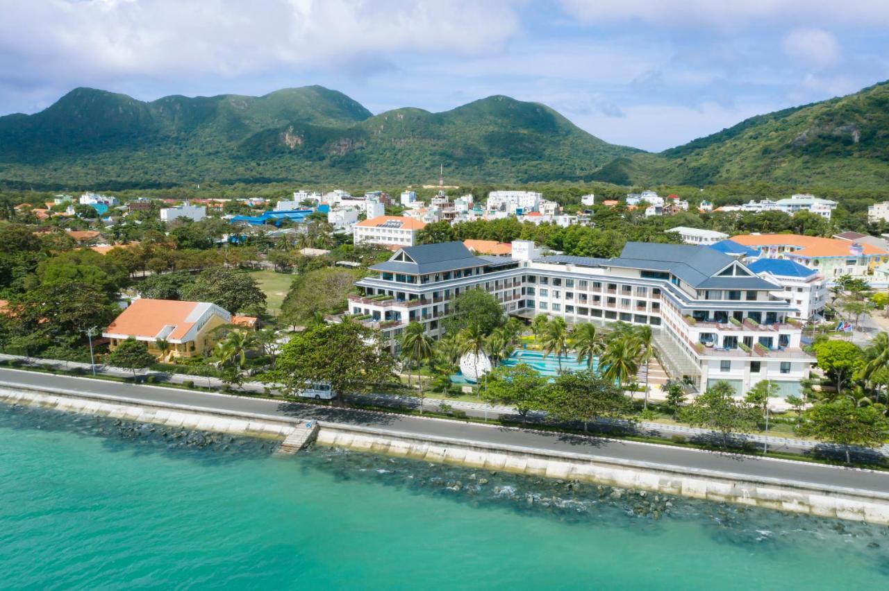 Hotel The Secret Côn Đảo à Chi Khu Co Ong Extérieur photo