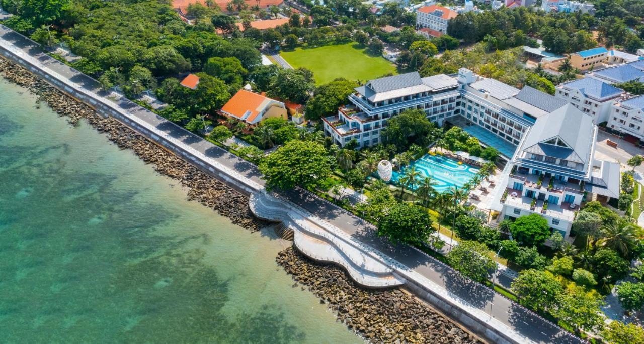 Hotel The Secret Côn Đảo à Chi Khu Co Ong Extérieur photo