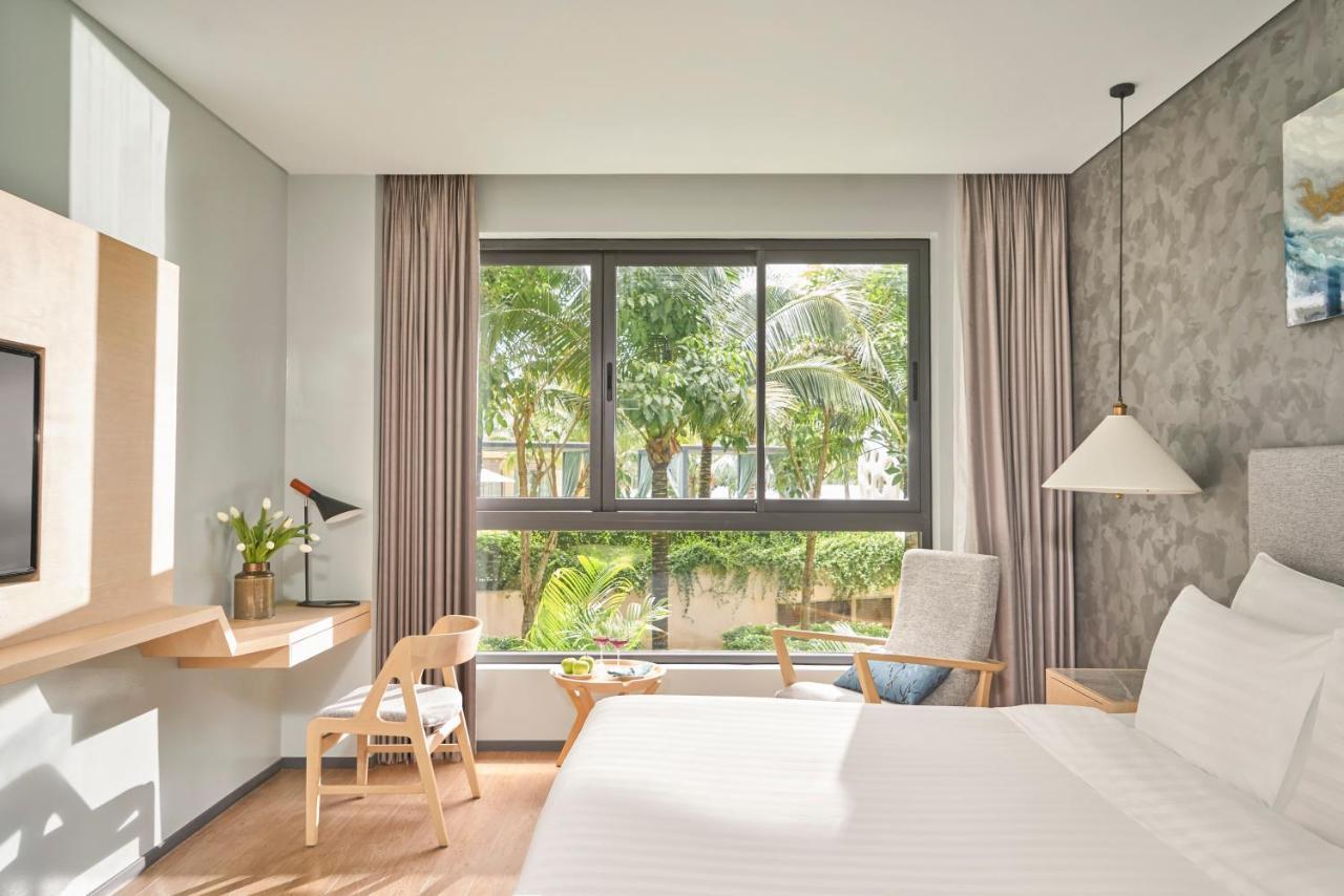 Hotel The Secret Côn Đảo à Chi Khu Co Ong Extérieur photo