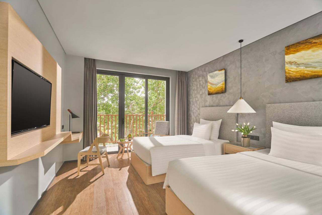 Hotel The Secret Côn Đảo à Chi Khu Co Ong Extérieur photo