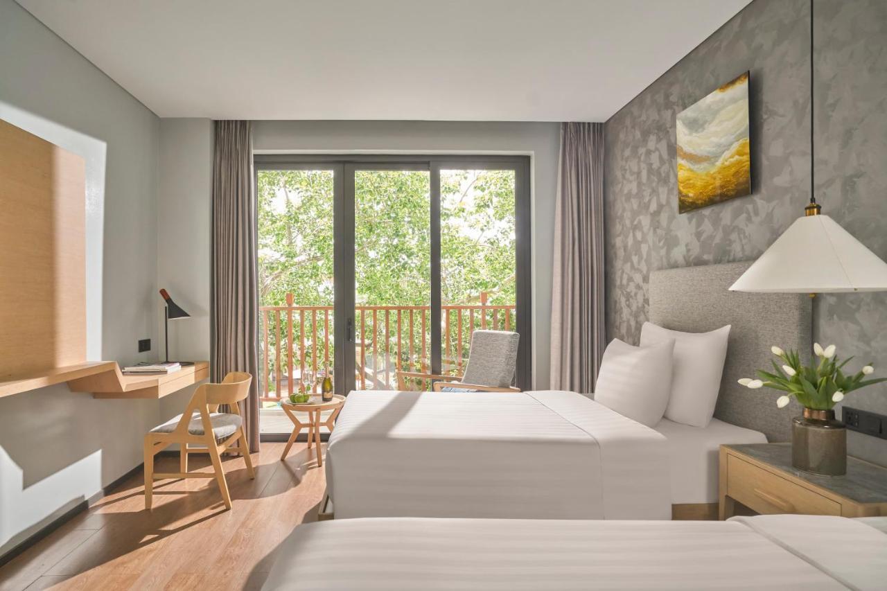 Hotel The Secret Côn Đảo à Chi Khu Co Ong Extérieur photo
