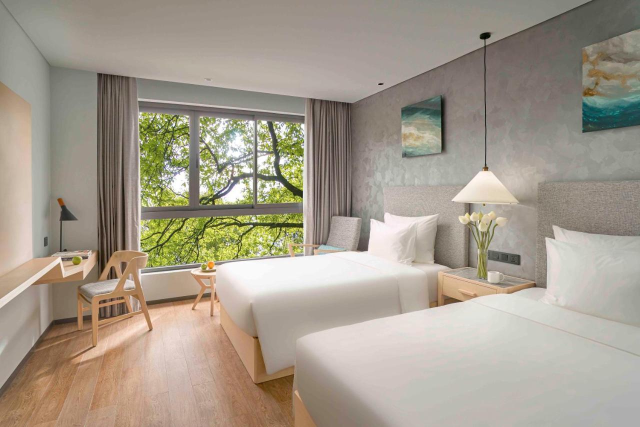 Hotel The Secret Côn Đảo à Chi Khu Co Ong Extérieur photo